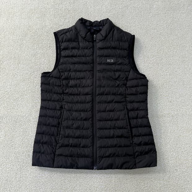 [95] K2 경량 패딩조끼 0114T1