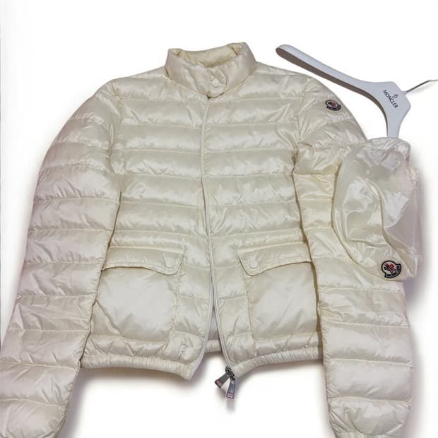 몽클레어 란스 여성패딩