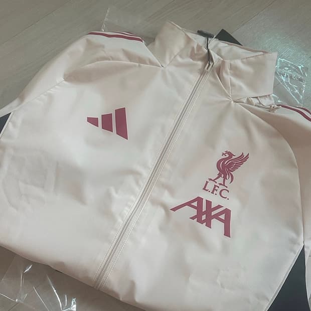 리버풀 아디다스 바람막이