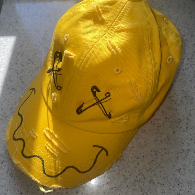 99%is 바조우 볼캡