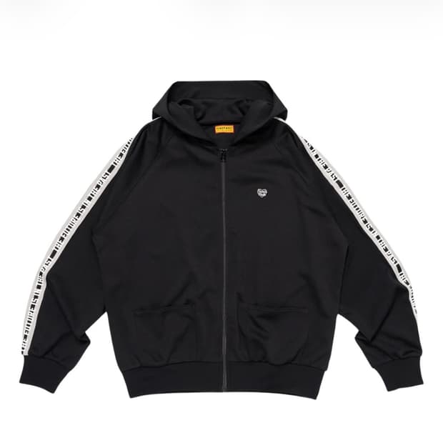 휴먼메이드 후드집업 XL