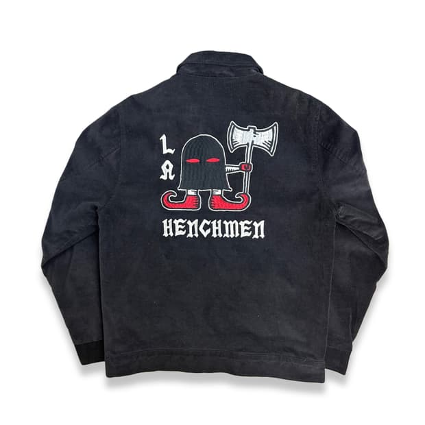 FUCT SSDD Henchmen Jacket M