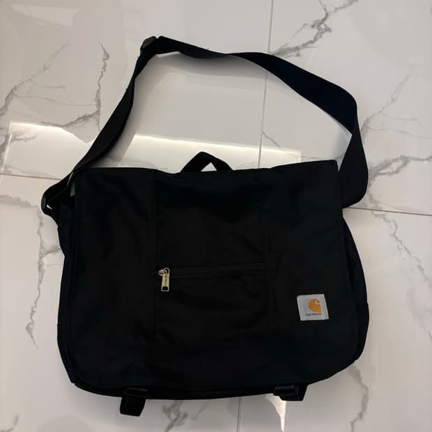 칼하트 메신저백 크로스백