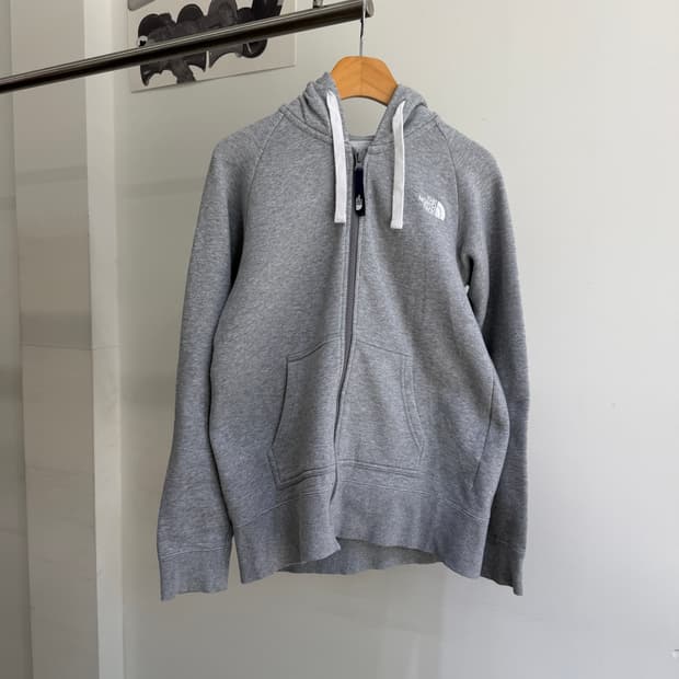 THE NORTH FACE 후드 집업 