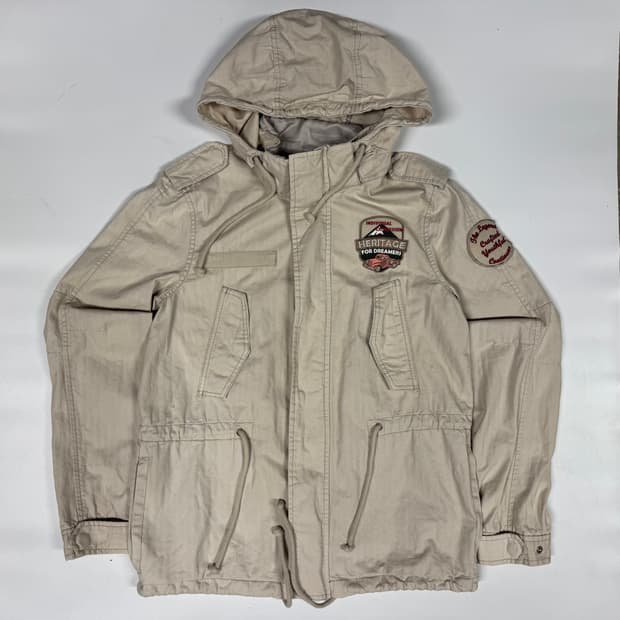JEEP JACKET