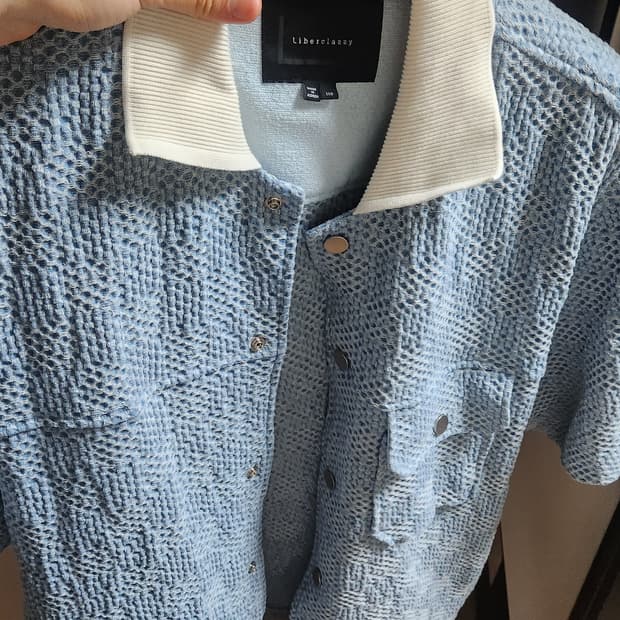 리버클래시 반팔셔츠 110사이즈