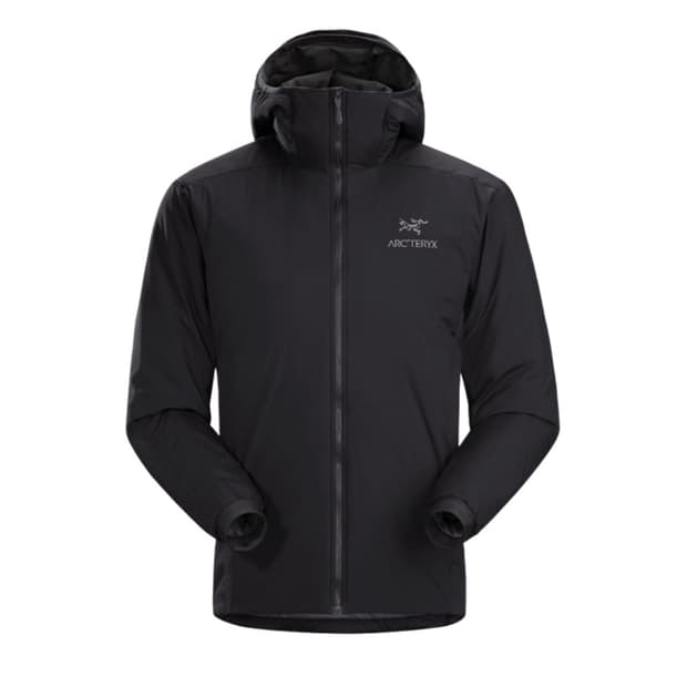 아크테릭스 23fw 아톰LT 후디 블랙 L사이즈