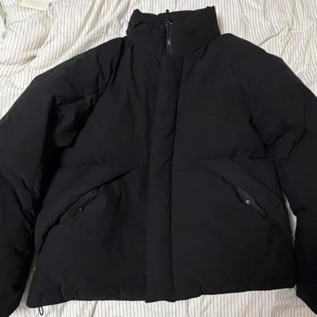 해칭룸 구스다운 패딩 3