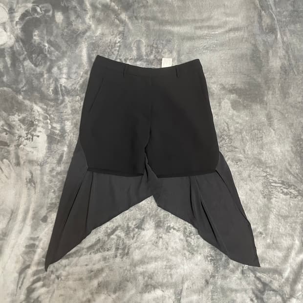 [무료배송] 가레스퓨 블랙 쇼츠 팬츠