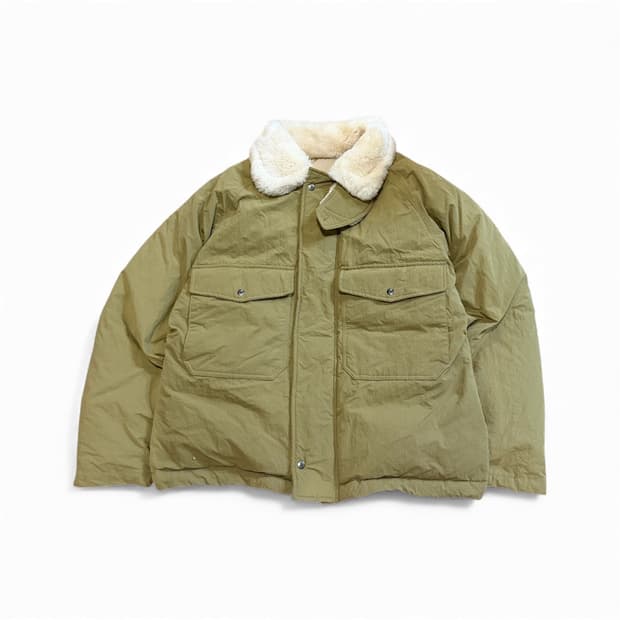 유니폼브릿지 21fw 레인저 다운 파카