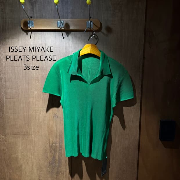 ISSEY MIYAKE PLEATS PLEASE 이세이미야케 플리츠플리즈