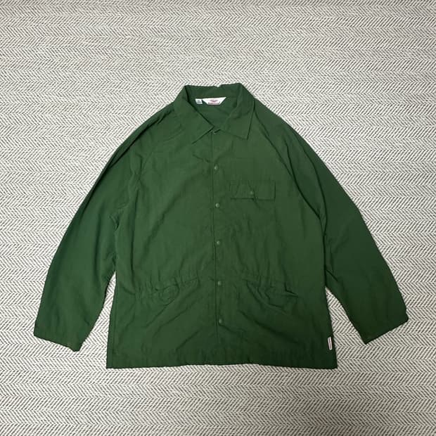 BATTENWEAR usa made nylon jacket