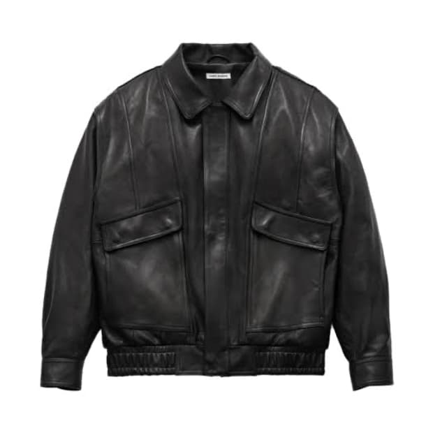 캐롤쇼페 대디 레더 자켓 (Quilted ver.) 판매