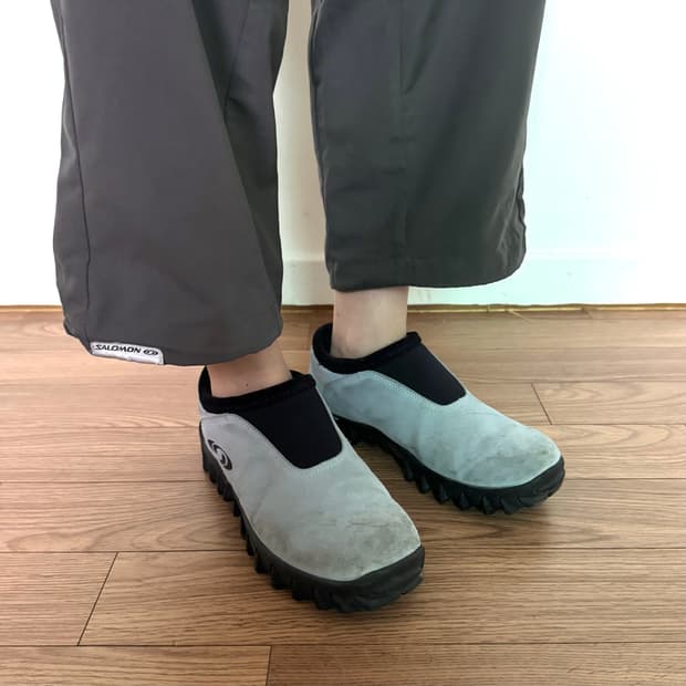 00's 살로몬 스노우 클로그