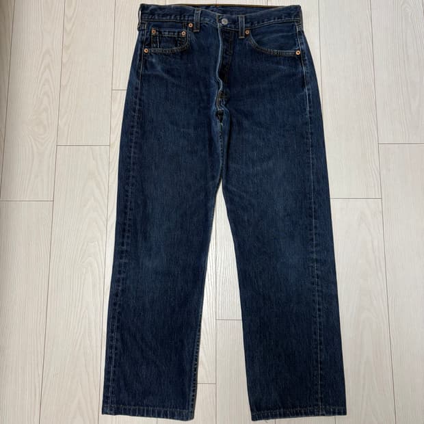 [32] 90s 리바이스 501 USA 청바지