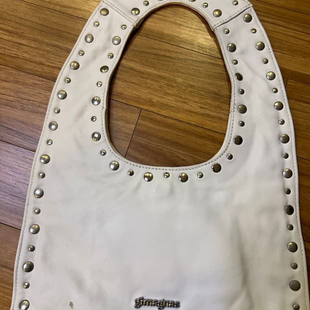 Gimaguas 기마구스화이트 미니 백