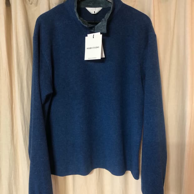 hgbb studio 리버 롱 슬리브 