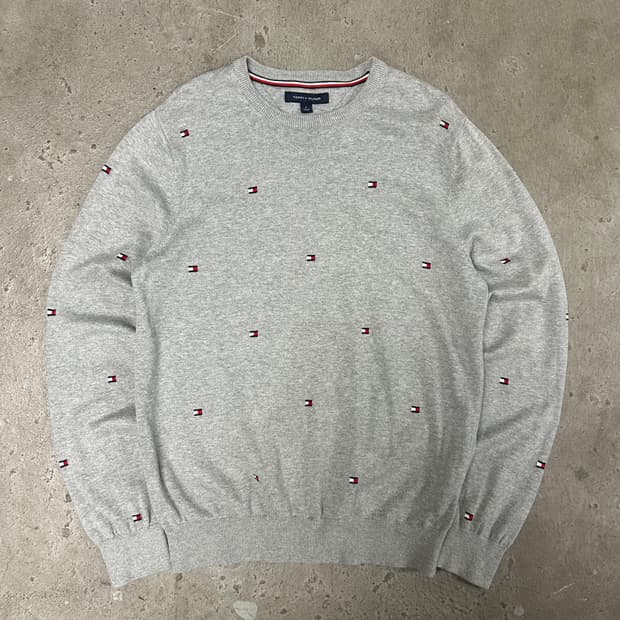 타미힐피거 니트[1517]