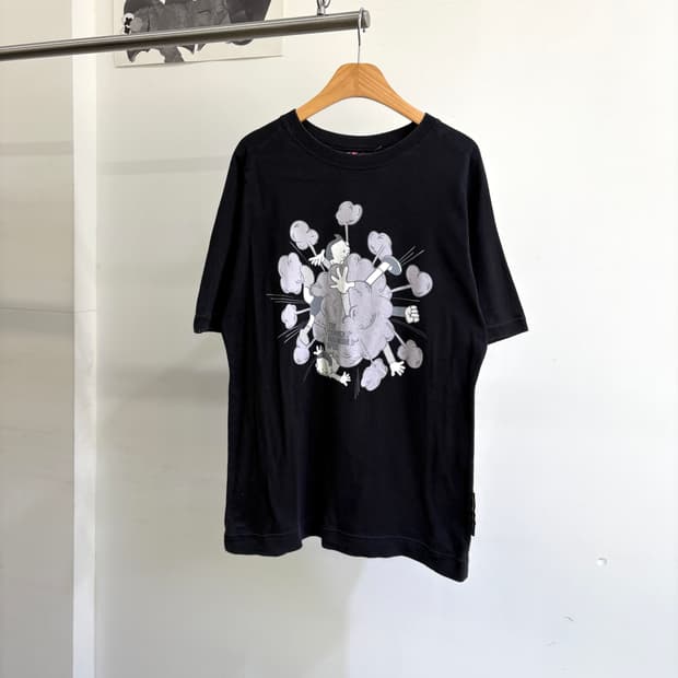 JAPANESE BRAND (Made in Japan) 반팔 티셔츠