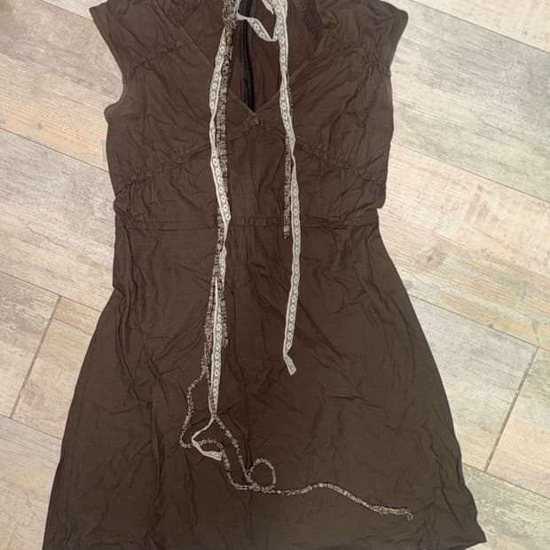 나시원피스가디건세트