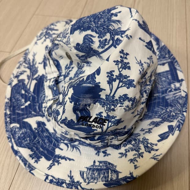 [L-XL] 팔라스 런던 부니 블루