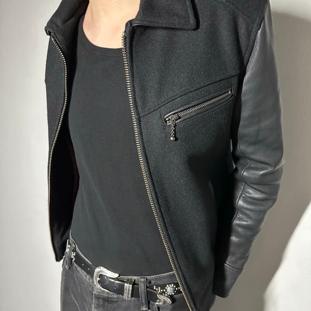 Jackrose × Kiyokiba Shunsuke Jacket