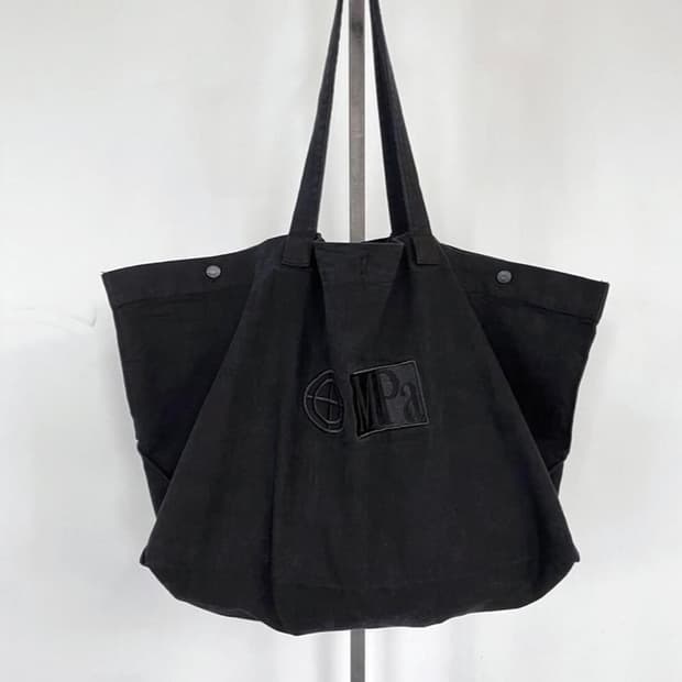 MPa Big Bag - Black