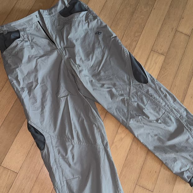 산산기어 슬로프 팬츠 2사이즈