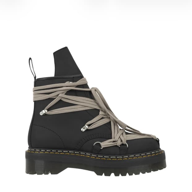 릭오웬스 탁터마틴 1460