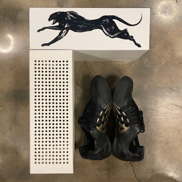 Puma by Alexander McQueen Anatomical Low