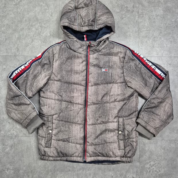 TOMMY HILFIGER 패딩