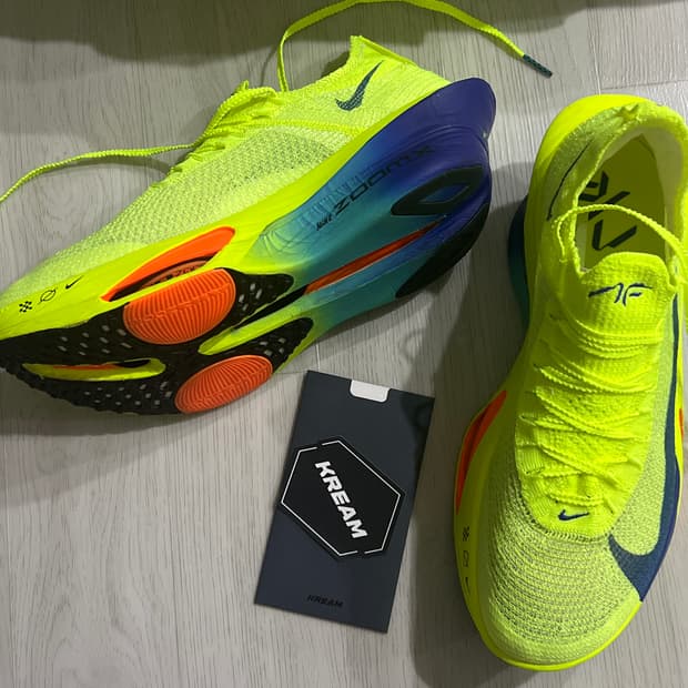 나이키 알파플라이3