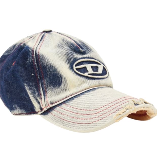 디젤 세이몬 모자