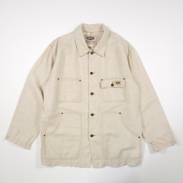 EDWIN 워크 자켓