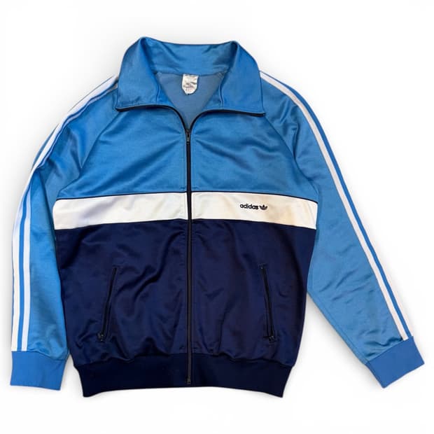 90’s Vintage Adidas Track Jacket