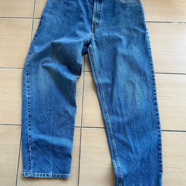 90‘s USA 리바이스 실버탭 루즈 38in