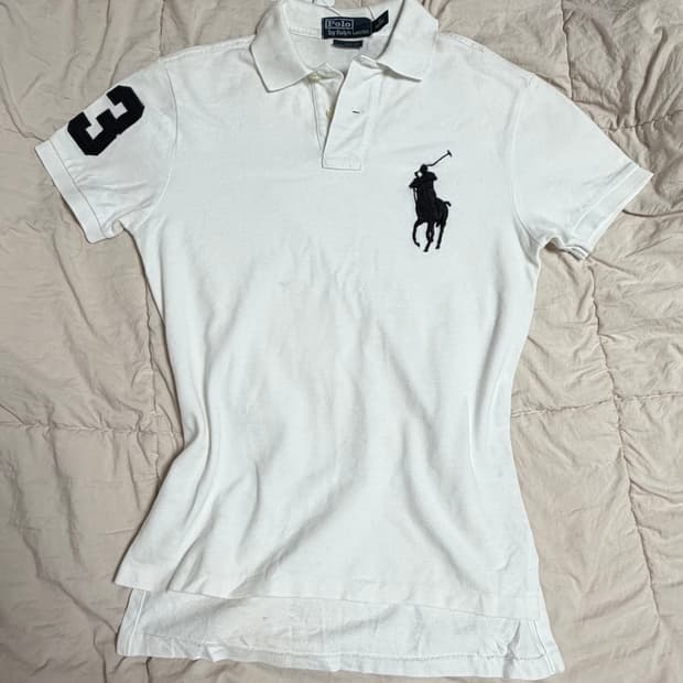 폴로 빅포니 반팔