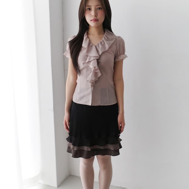 lace cancan skirt