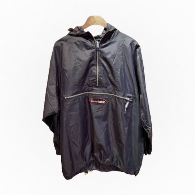 팀버랜드 반집업 네이비 아노락