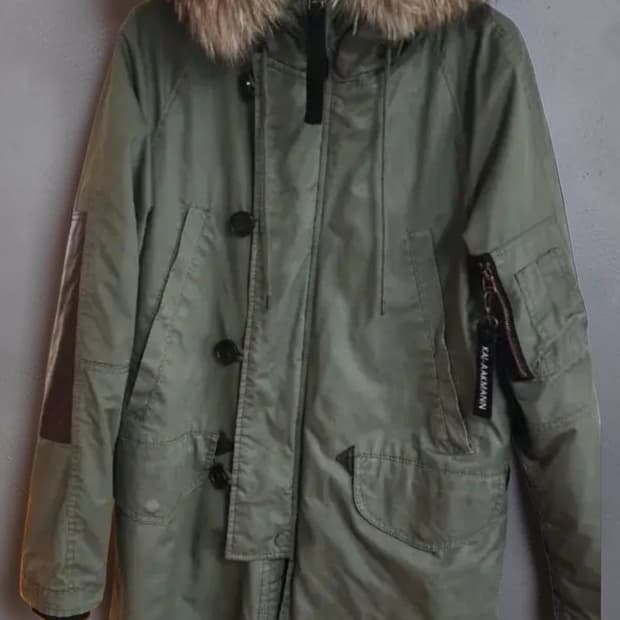 카이아크만 N3B 야상자켓 M