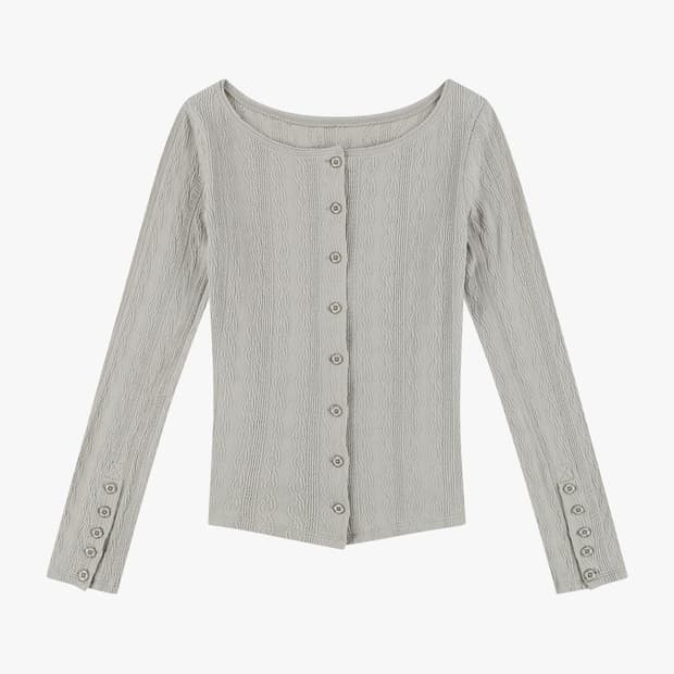 코이세이오 투 웨이 롱슬리브 샌드