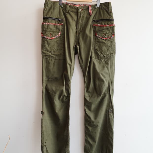 Japan brand 카고 팬츠 (36인치)