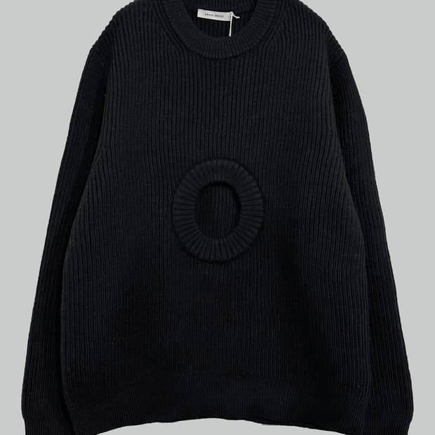 크레이그 그린 홀 니트