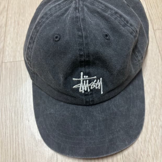 스투시 워시드캡 판매