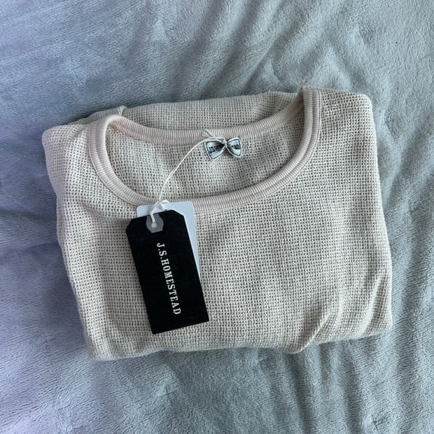 저널 스탠다드 니트 일본 구매