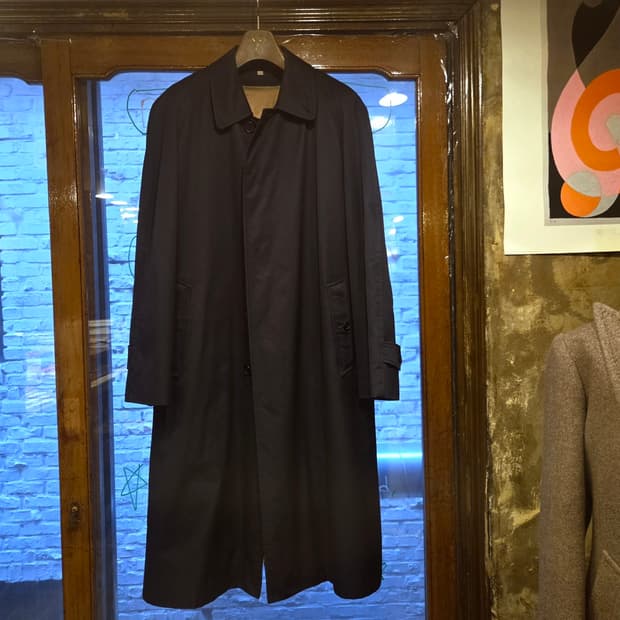 버버리 래글런코트