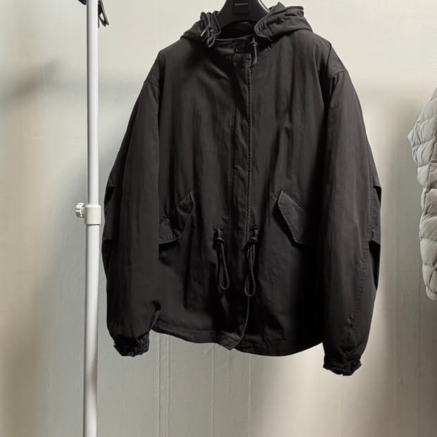 프리즘웍스 피쉬테일 파카 OSCAR FISHTAIL JACKET 003