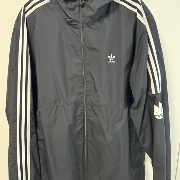 아디다스 바람막이 4xl