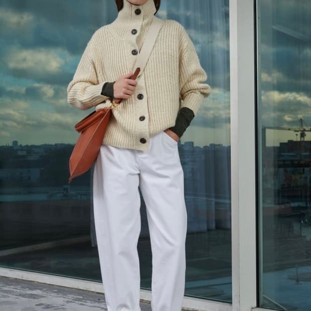 Soeur 쉐르 니트가디건