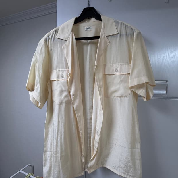 Antique Blouse